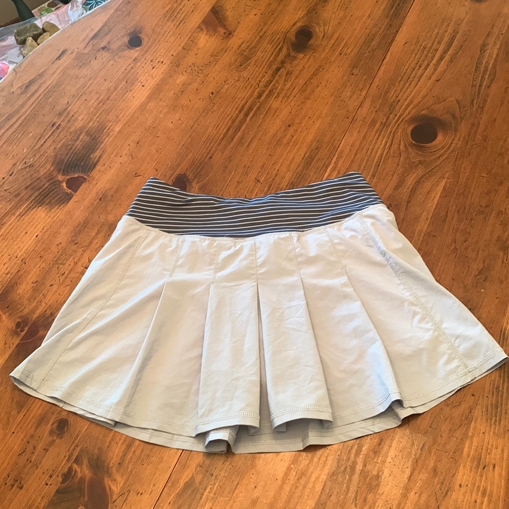 ** Kyodan Athletic Skort - Grey Size Medium